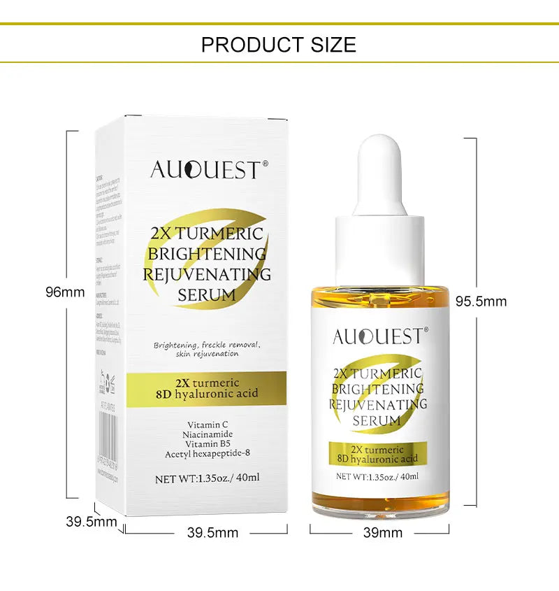 Sérum Facial Niacinamida + Vitamina C
