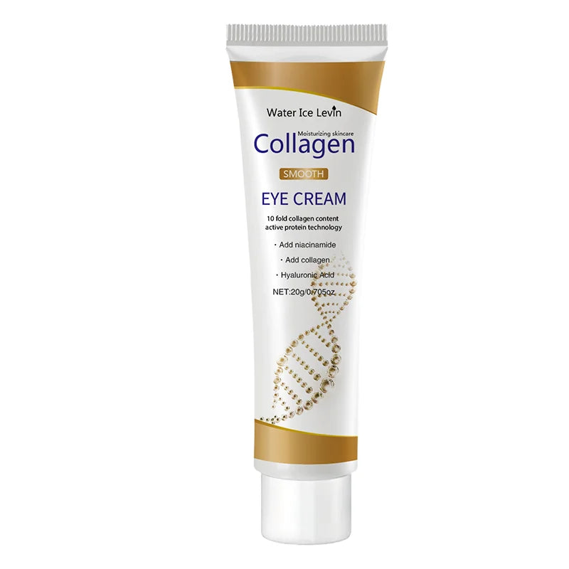 Crema Contorno de Ojos de Colágeno