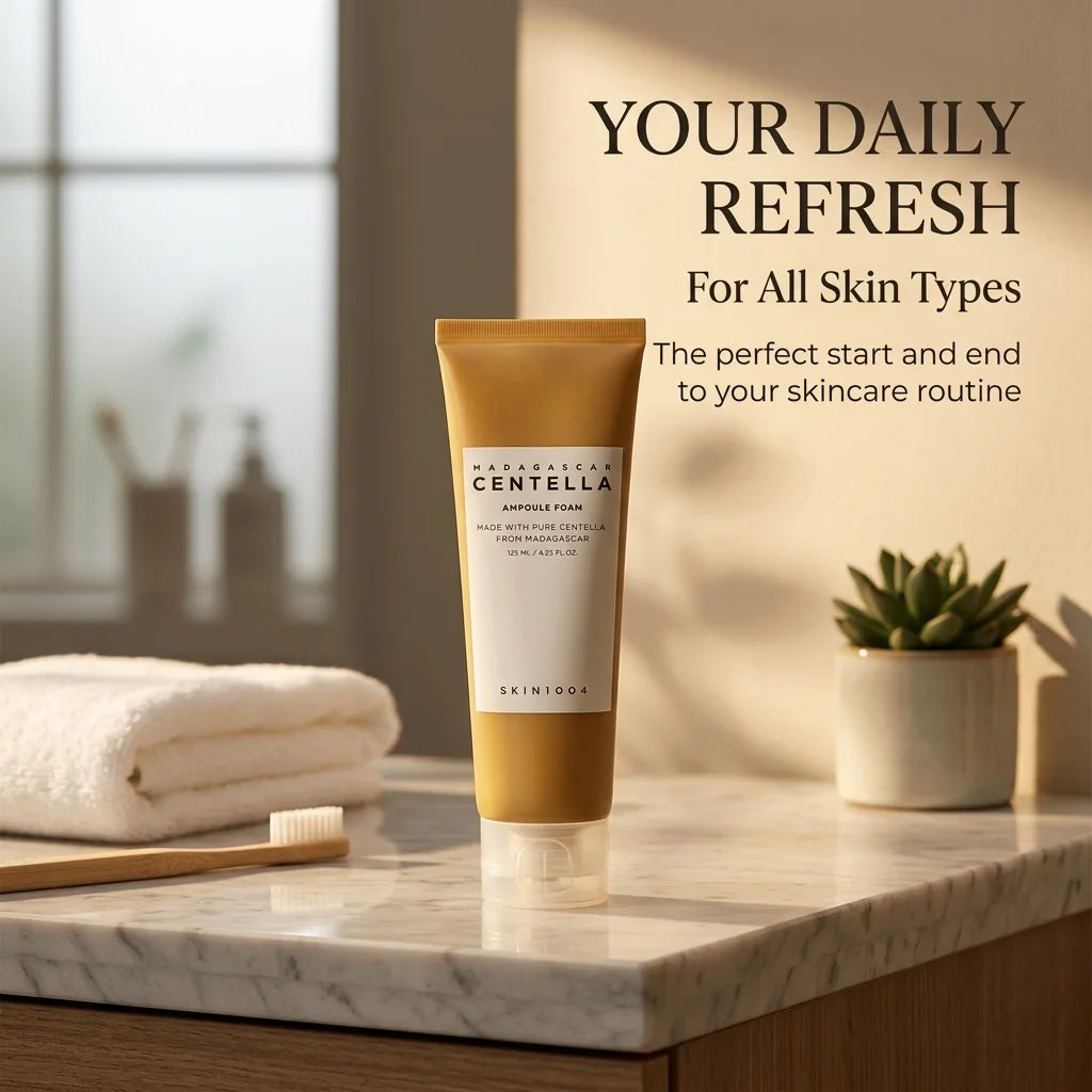Limpiador Facial SKIN1004 | Centella de Madagascar