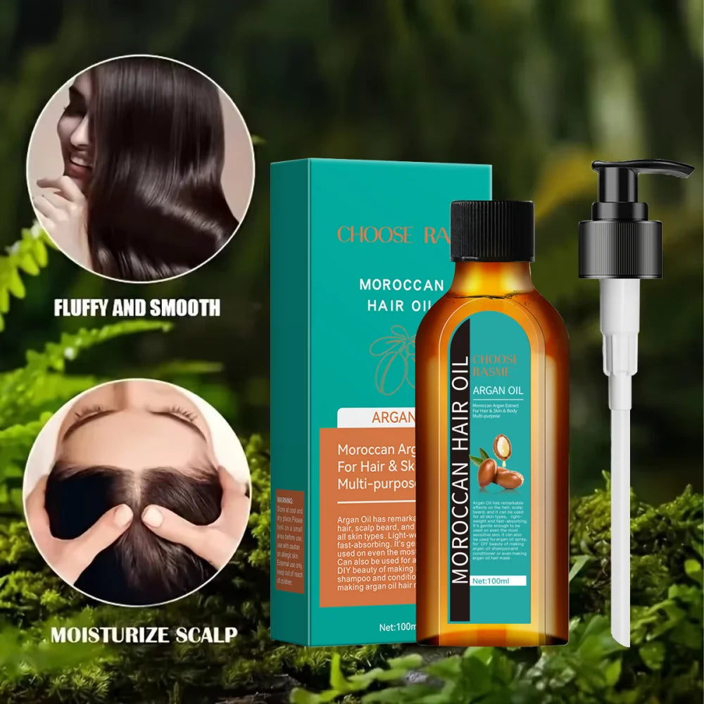 Aceite Capilar Nutritivo