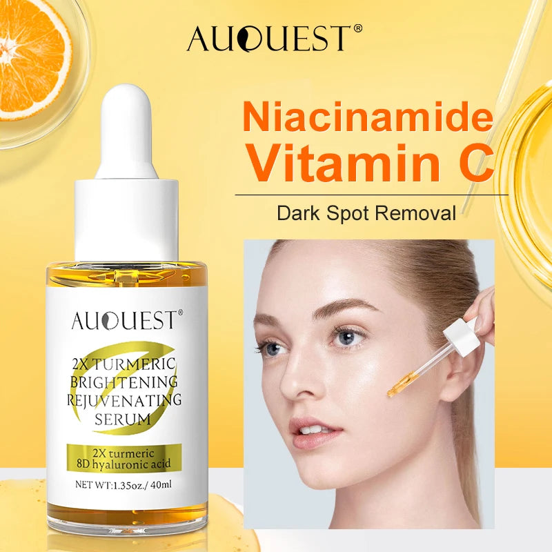 Sérum Facial Niacinamida + Vitamina C