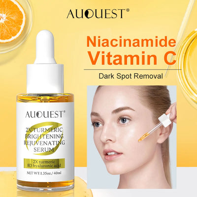 Sérum Facial Niacinamida + Vitamina C