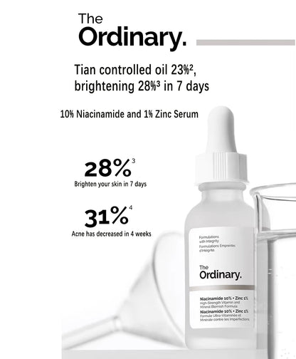 Sérum Hidratante Ácido Hialurónico 2% + B5 con Ceramidas – Reduce Líneas Finas y Nutre la Piel Sensible 30ML