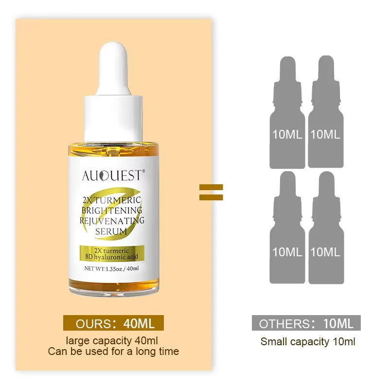Sérum Facial Niacinamida + Vitamina C