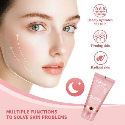 Mascarilla Nocturna Colágeno
