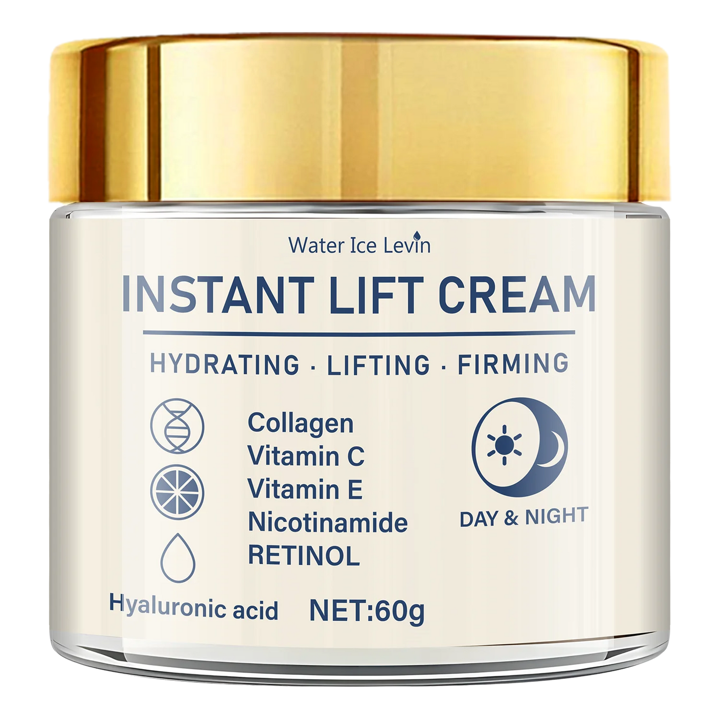 Crema Reafirmante y Lifting Facial