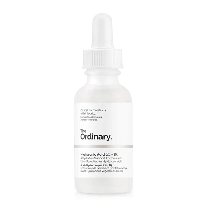Sérum Hidratante Ácido Hialurónico 2% + B5 con Ceramidas – Reduce Líneas Finas y Nutre la Piel Sensible 30ML