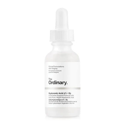Sérum Hidratante Ácido Hialurónico 2% + B5 con Ceramidas – Reduce Líneas Finas y Nutre la Piel Sensible 30ML
