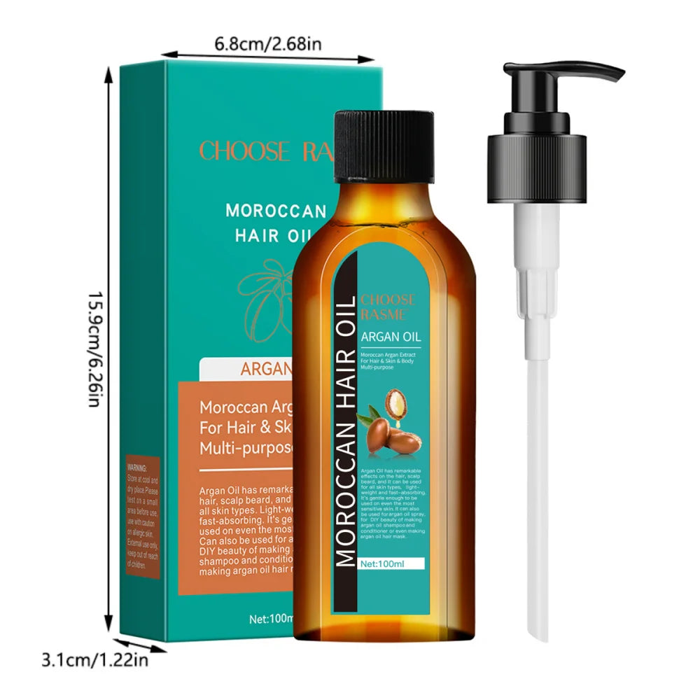 Aceite Capilar Nutritivo