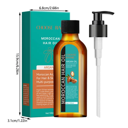 Aceite Capilar Nutritivo