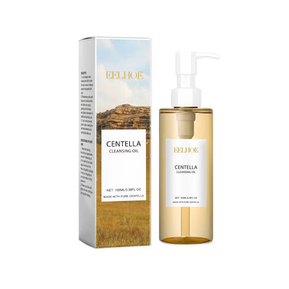 Aceite Desmaquillante Centella & Vitamina E