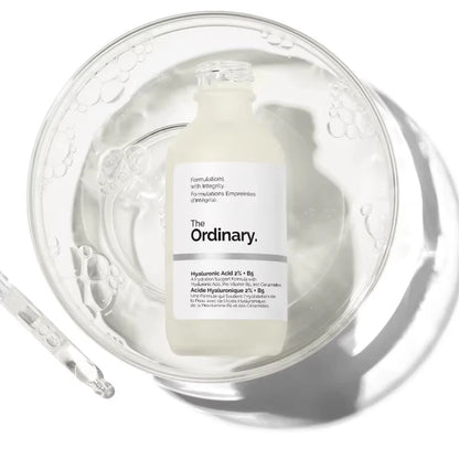 Sérum Hidratante Ácido Hialurónico 2% + B5 con Ceramidas – Reduce Líneas Finas y Nutre la Piel Sensible 30ML