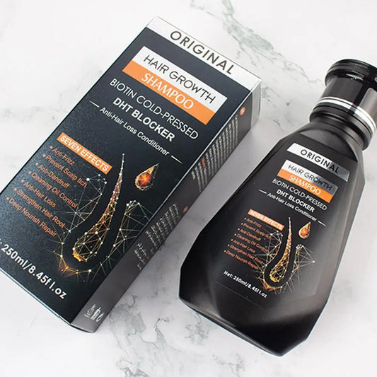 Champú de Jengibre Anticaída