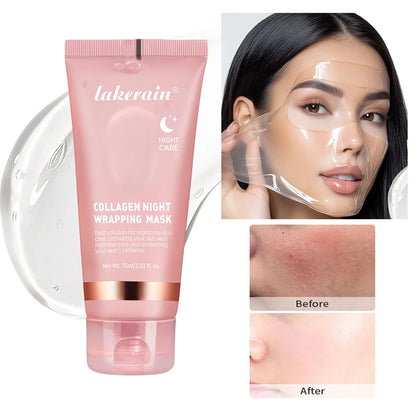Mascarilla Nocturna Colágeno