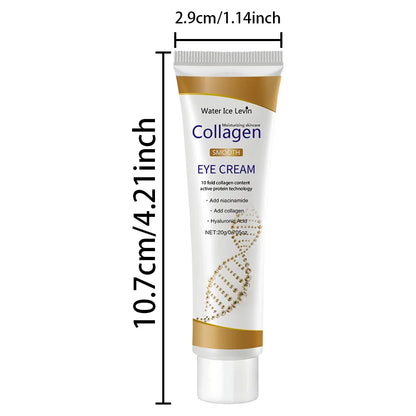 Crema Contorno de Ojos de Colágeno
