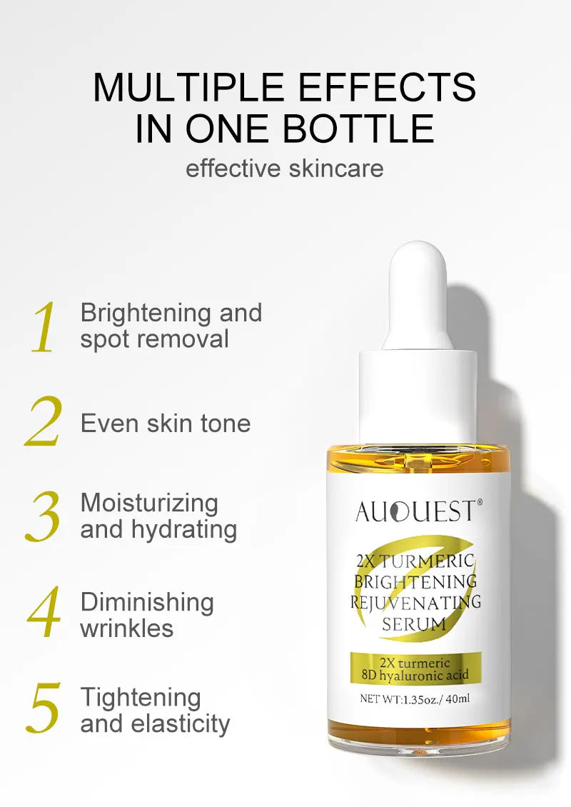 Sérum Facial Niacinamida + Vitamina C