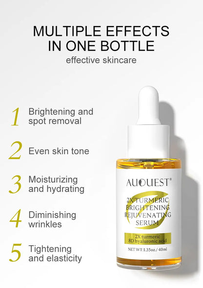 Sérum Facial Niacinamida + Vitamina C