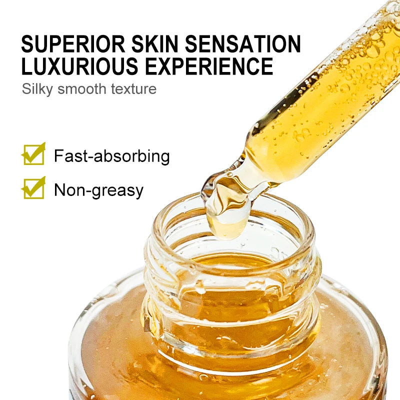 Sérum Facial Niacinamida + Vitamina C