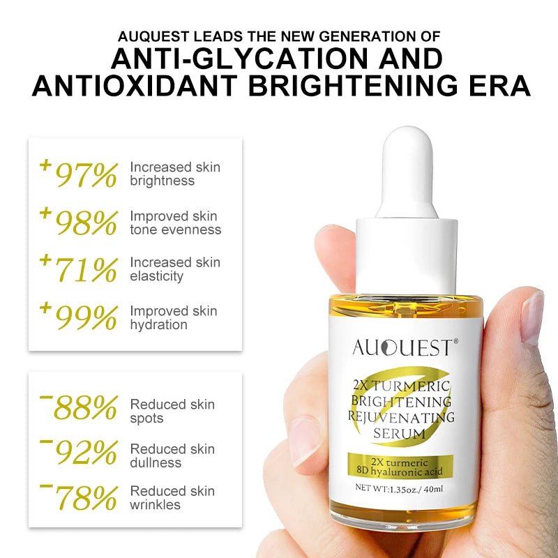 Sérum Facial Niacinamida + Vitamina C