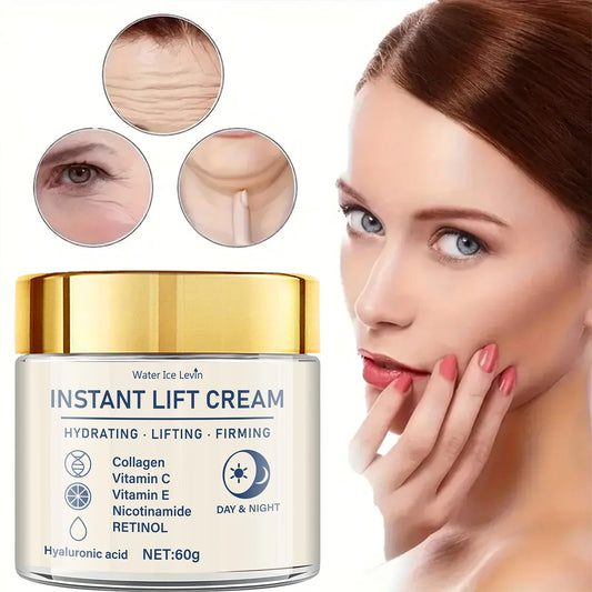Crema Reafirmante y Lifting Facial