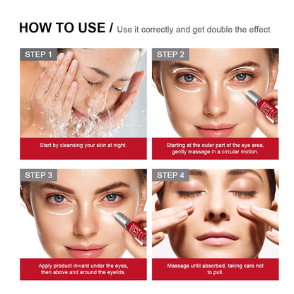 Stick de Ojos Lakerain con Retinol