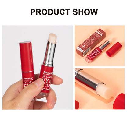 Stick de Ojos Lakerain con Retinol