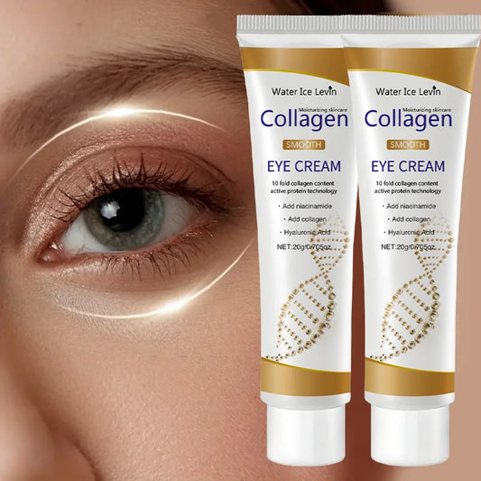 Crema Contorno de Ojos de Colágeno