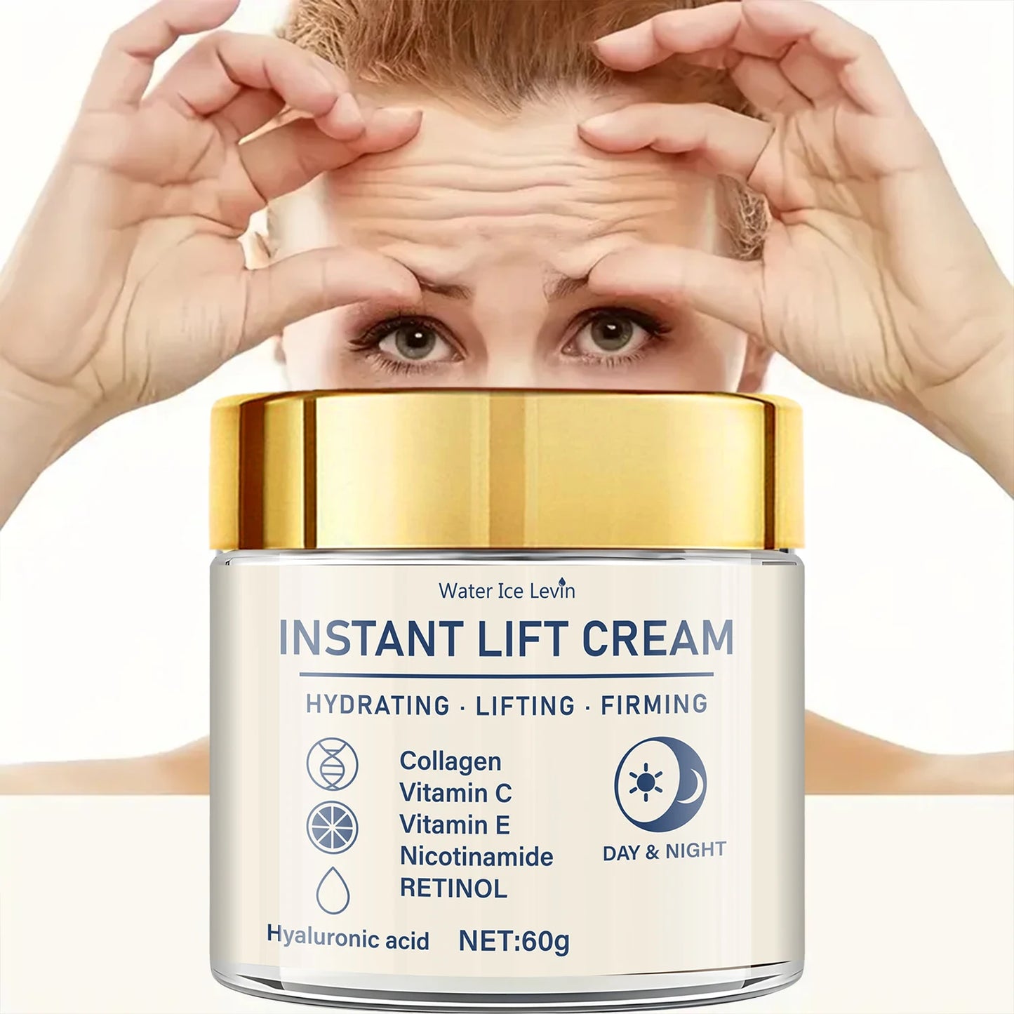 Crema Reafirmante y Lifting Facial