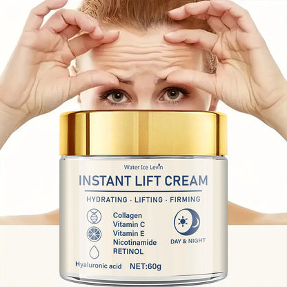 Crema Reafirmante y Lifting Facial