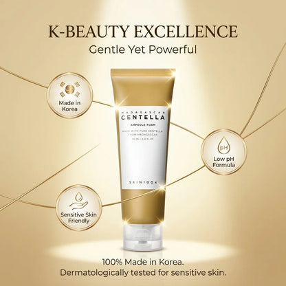Limpiador Facial SKIN1004 | Centella de Madagascar