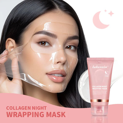 Mascarilla Nocturna Colágeno