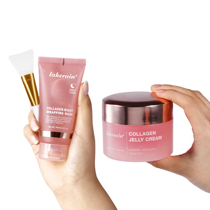 Mascarilla Nocturna Colágeno