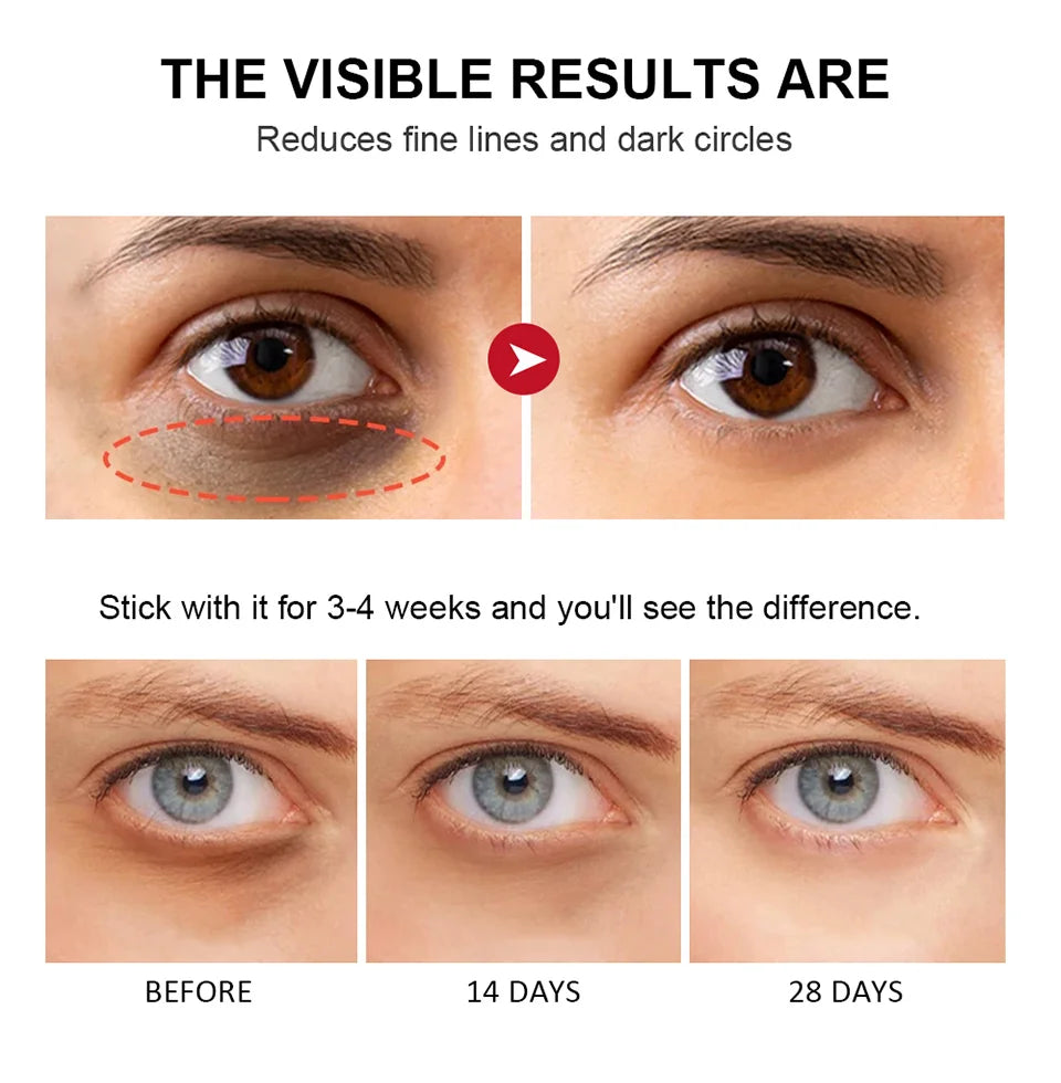 Stick de Ojos Lakerain con Retinol