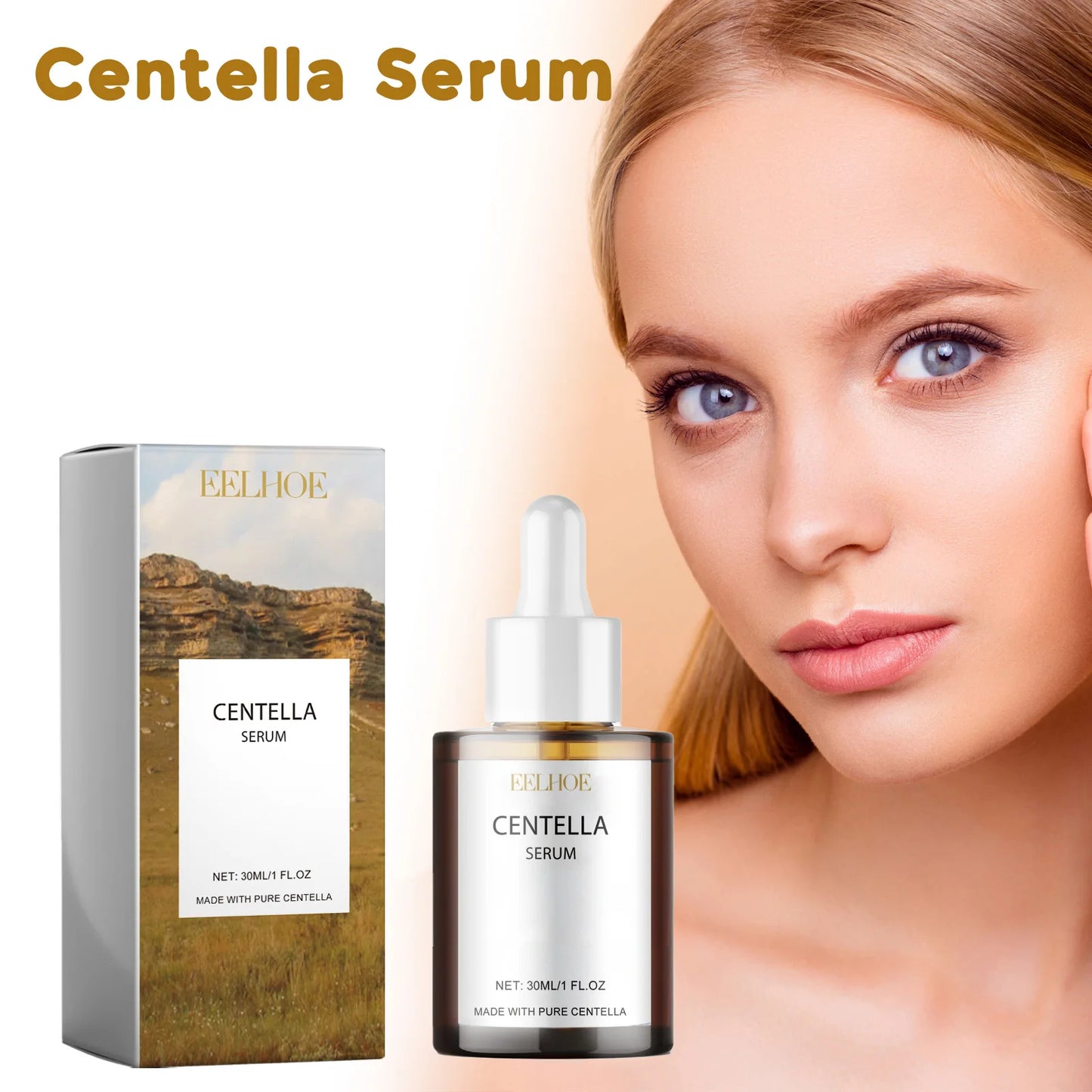 Sérum Esencia de Centella Asiática