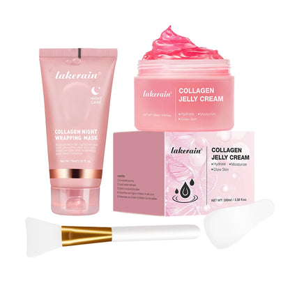 Mascarilla Nocturna Colágeno