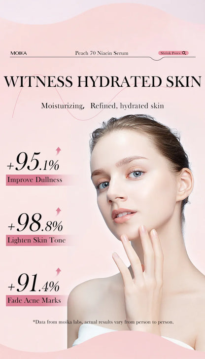 Suero Niacinamida Antimanchas
