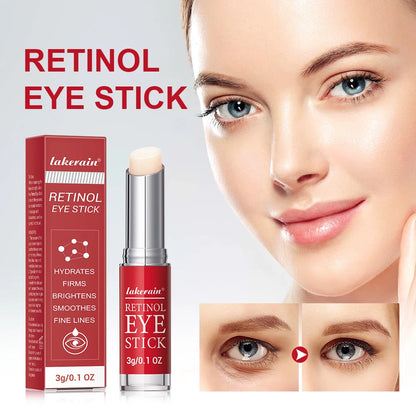 Stick de Ojos Lakerain con Retinol