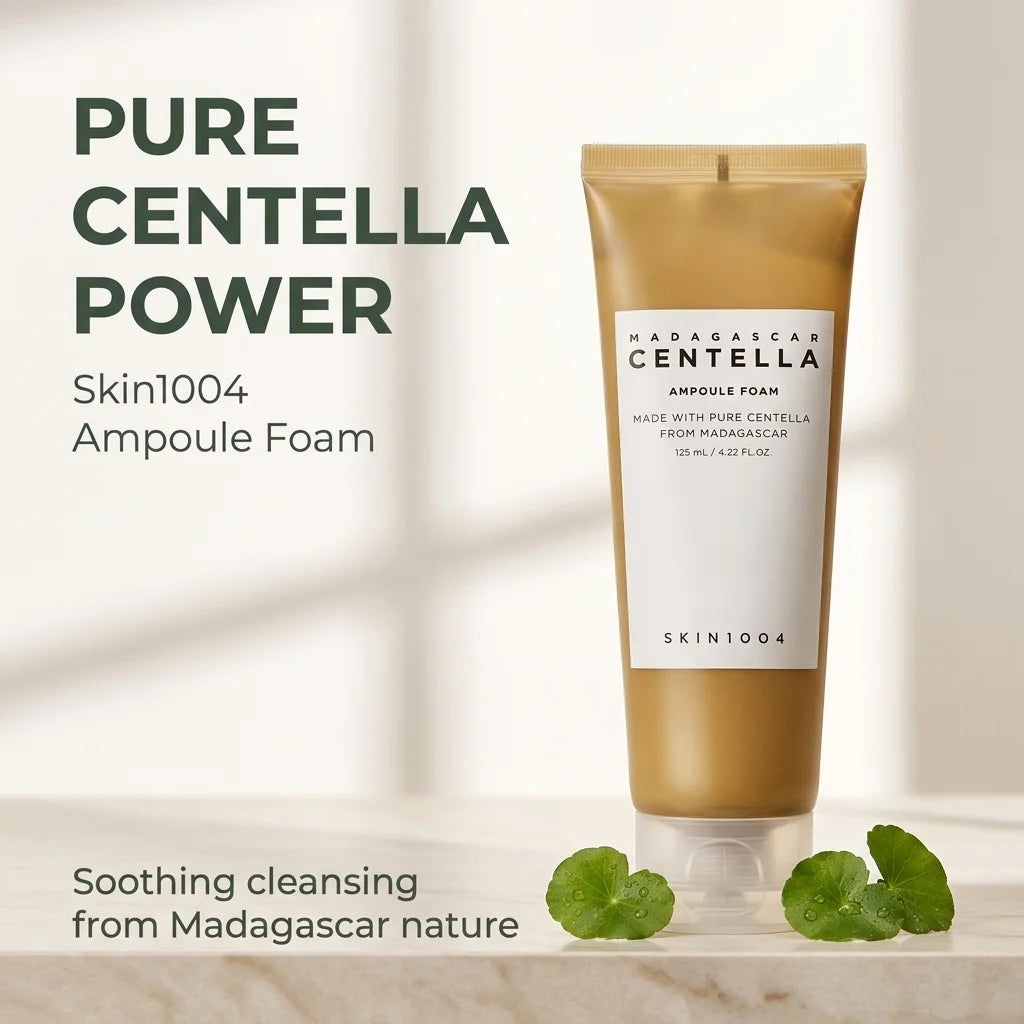 Limpiador Facial SKIN1004 | Centella de Madagascar