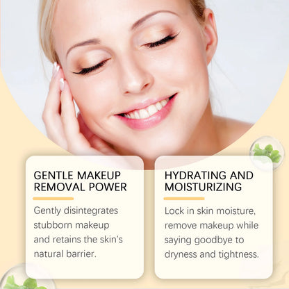 Aceite Desmaquillante Centella & Vitamina E