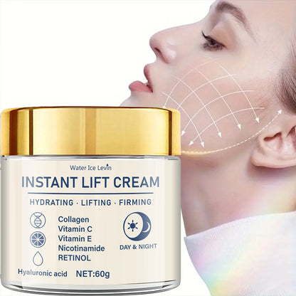 Crema Reafirmante y Lifting Facial