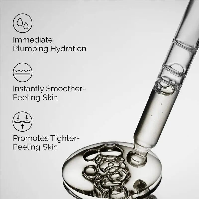 Sérum Hidratante Ácido Hialurónico 2% + B5 con Ceramidas – Reduce Líneas Finas y Nutre la Piel Sensible 30ML