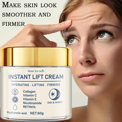 Crema Reafirmante y Lifting Facial