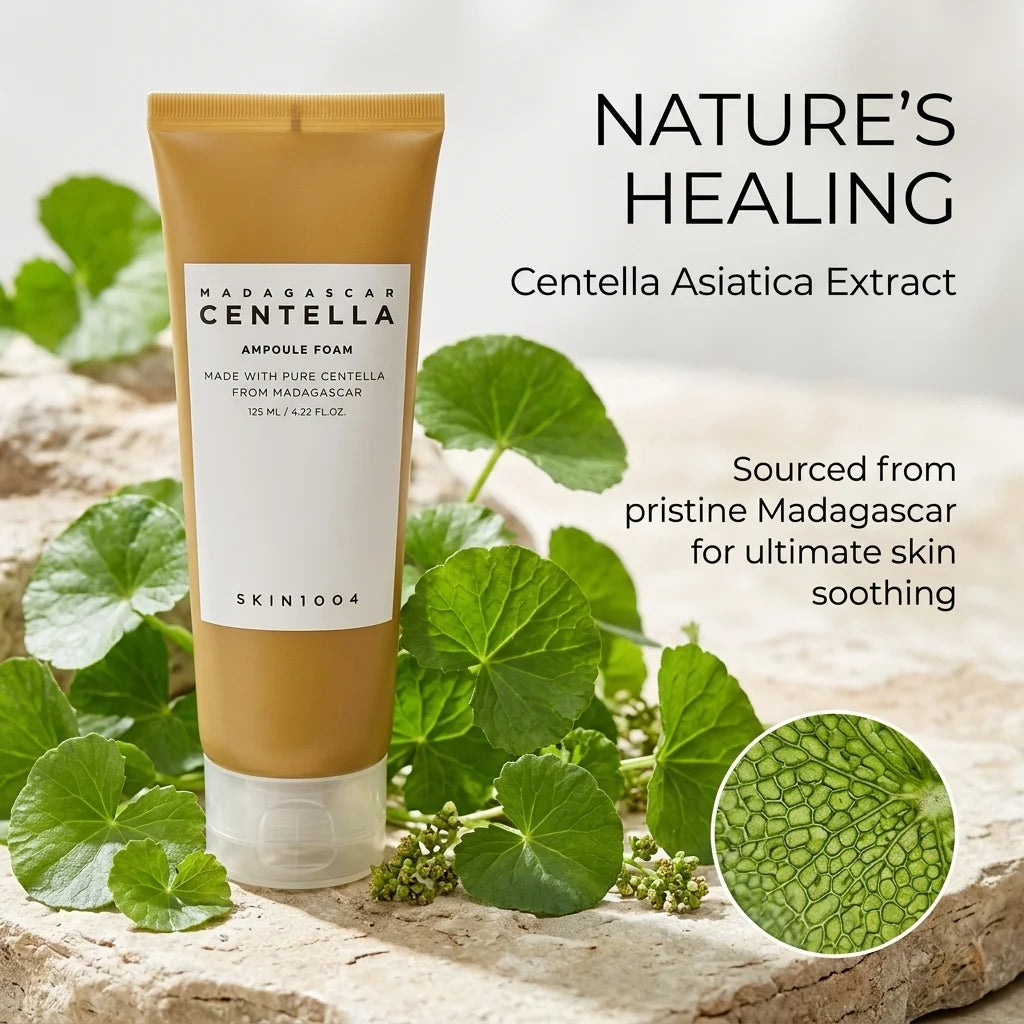 Limpiador Facial SKIN1004 | Centella de Madagascar