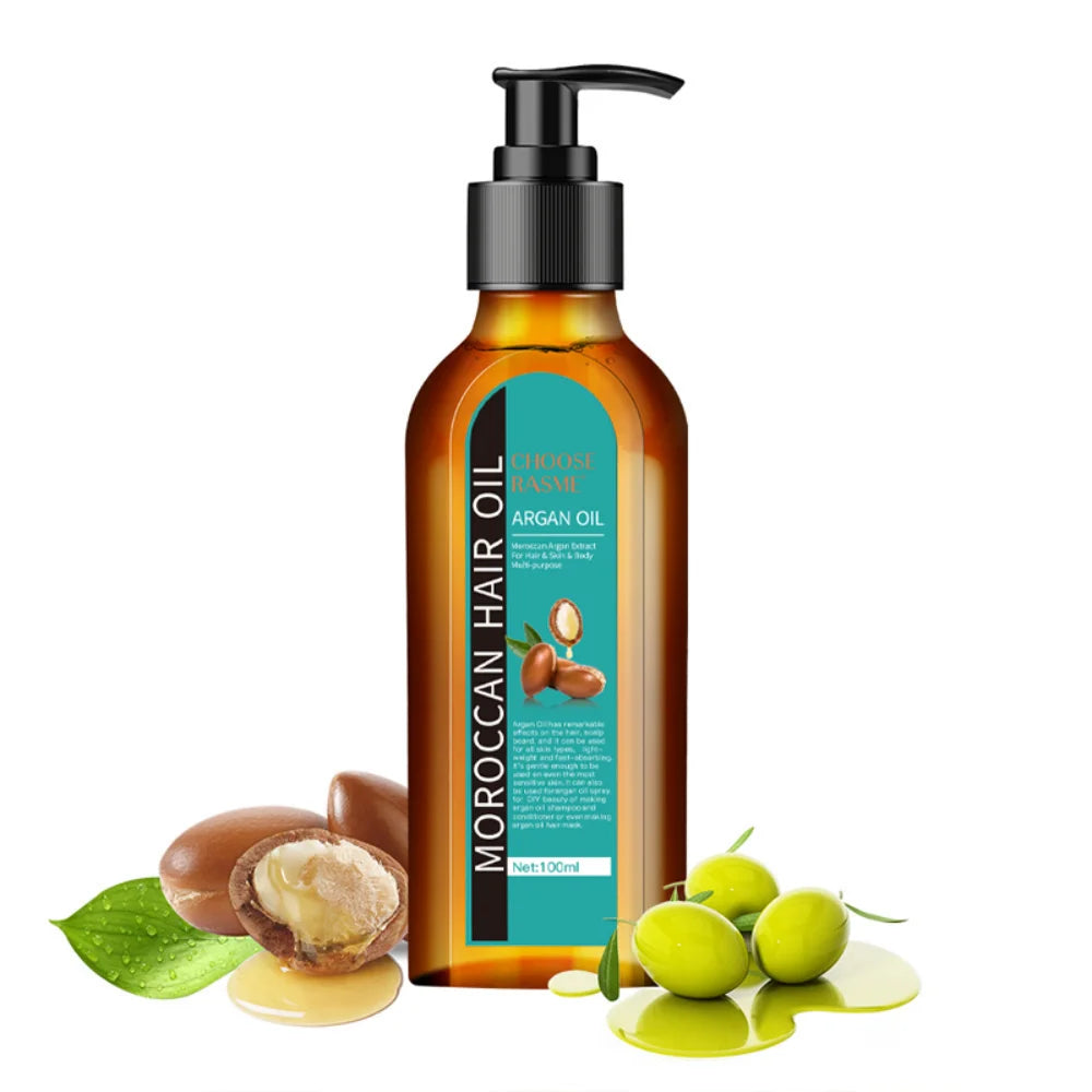 Aceite Capilar Nutritivo