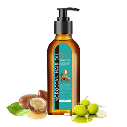 Aceite Capilar Nutritivo