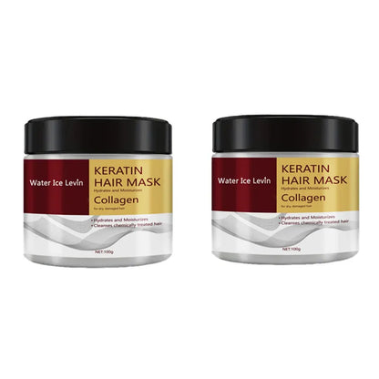 Mascarilla de Queratina y Colágeno