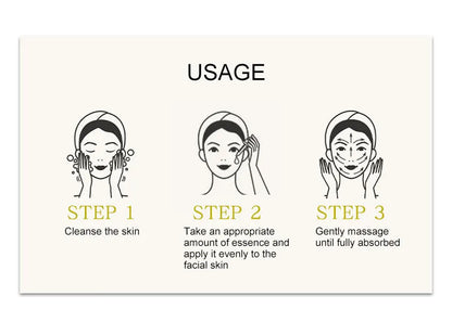 Sérum Facial Niacinamida + Vitamina C