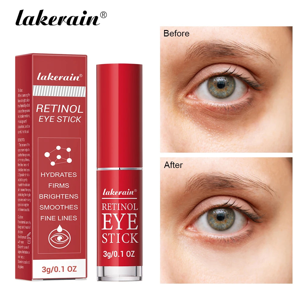 Stick de Ojos Lakerain con Retinol