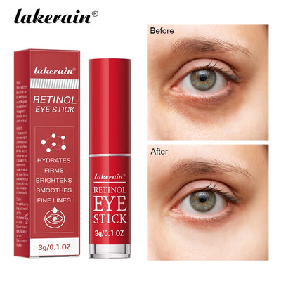 Stick de Ojos Lakerain con Retinol