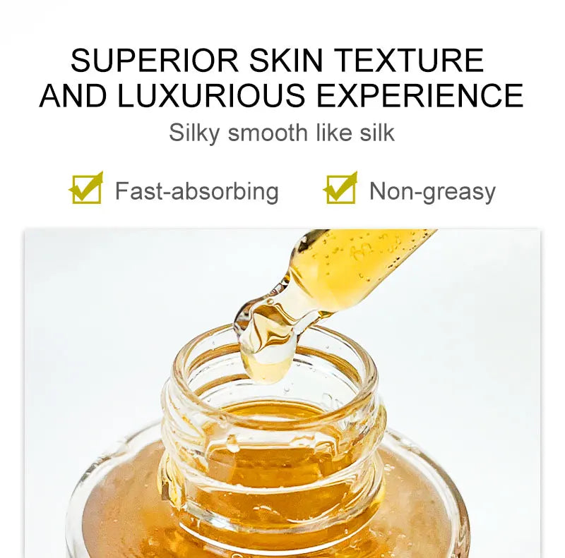 Sérum Facial Niacinamida + Vitamina C